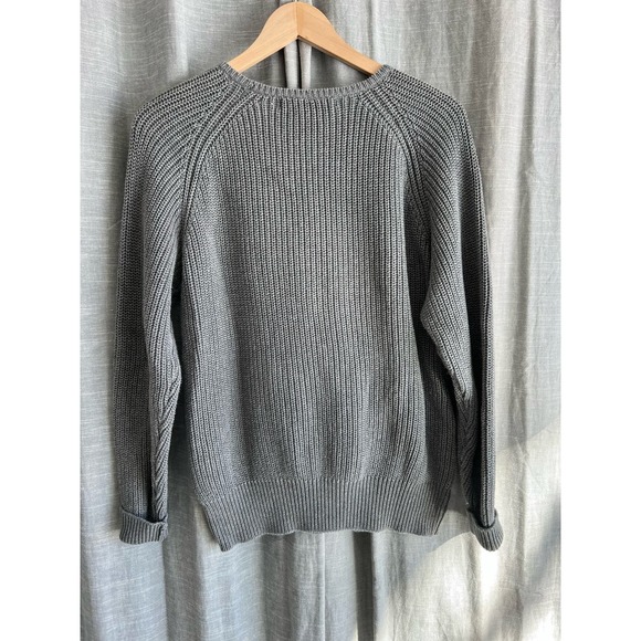 Women’s Callahan “The Crew” Cotton Knit Overized Sweater | Size XS US - Picture 2 of 8